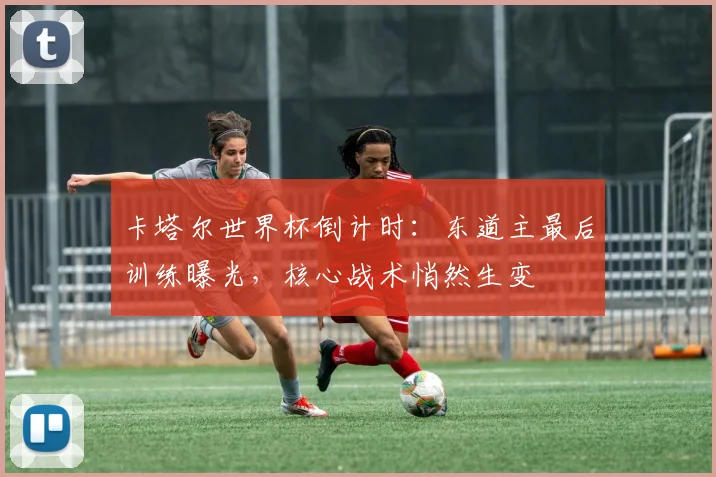 卡塔尔世界杯倒计时：东道主最后训练曝光，核心战术悄然生变
