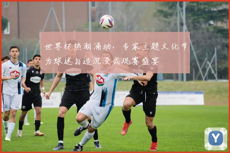 世界杯热潮涌动，专家主题文化节为球迷打造沉浸式观赛盛宴